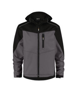 DASSY® Jakarta - Tweekleurige softshelljas - Afbeelding 7