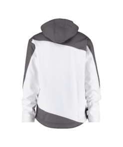 Alternative view of DASSY® Jakarta - Tweekleurige softshelljas
