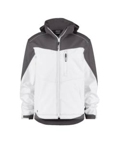 DASSY® Jakarta - Tweekleurige softshelljas