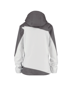 Alternative view of DASSY® Jakarta Women - Tweekleurige softshelljas voor dames