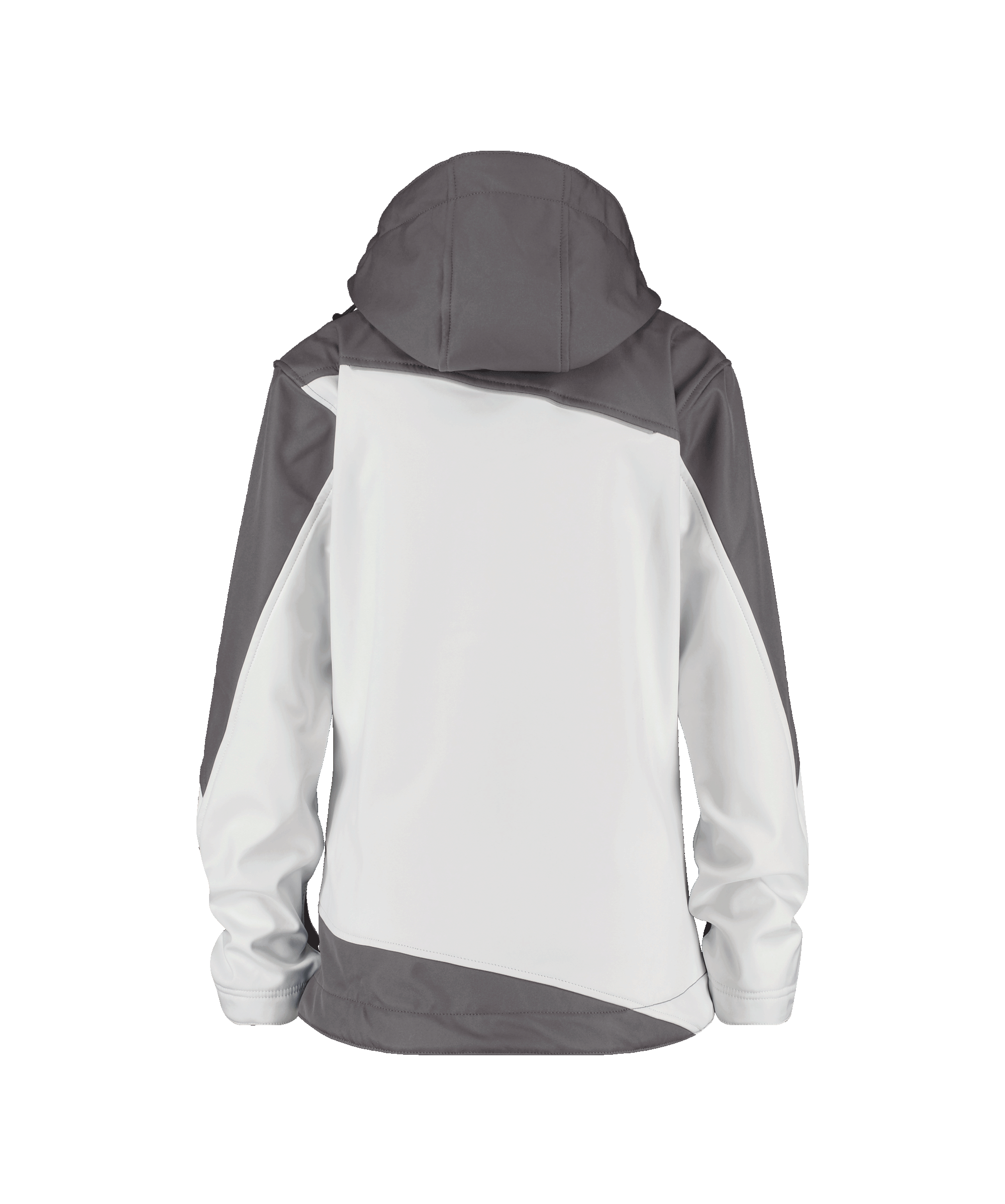 DASSY® Jakarta Women - Tweekleurige softshelljas voor dames - Afbeelding 2