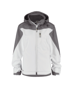 DASSY® Jakarta Women - Tweekleurige softshelljas voor dames
