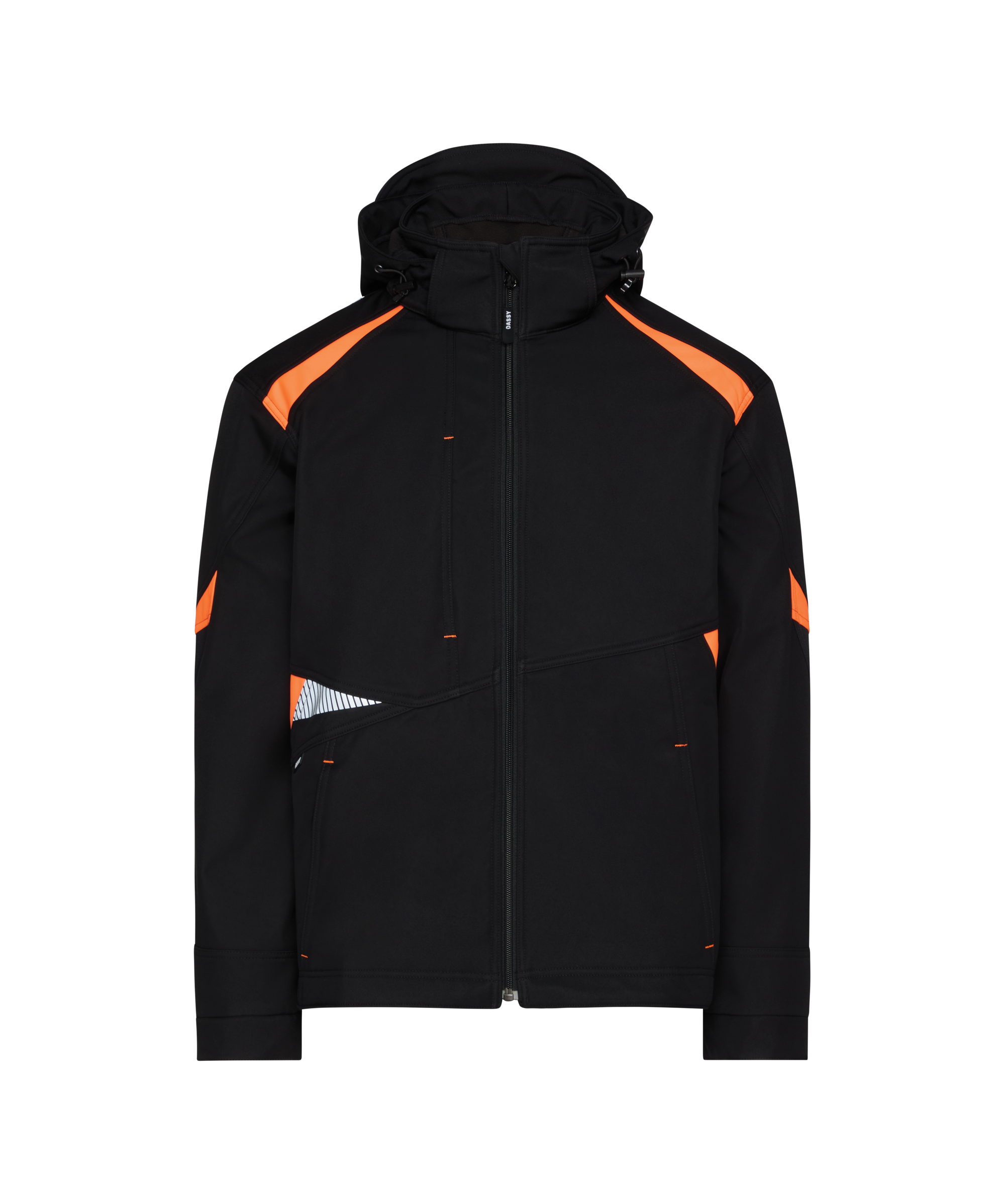 DASSY® Kalama - Softshelljas - Afbeelding 7