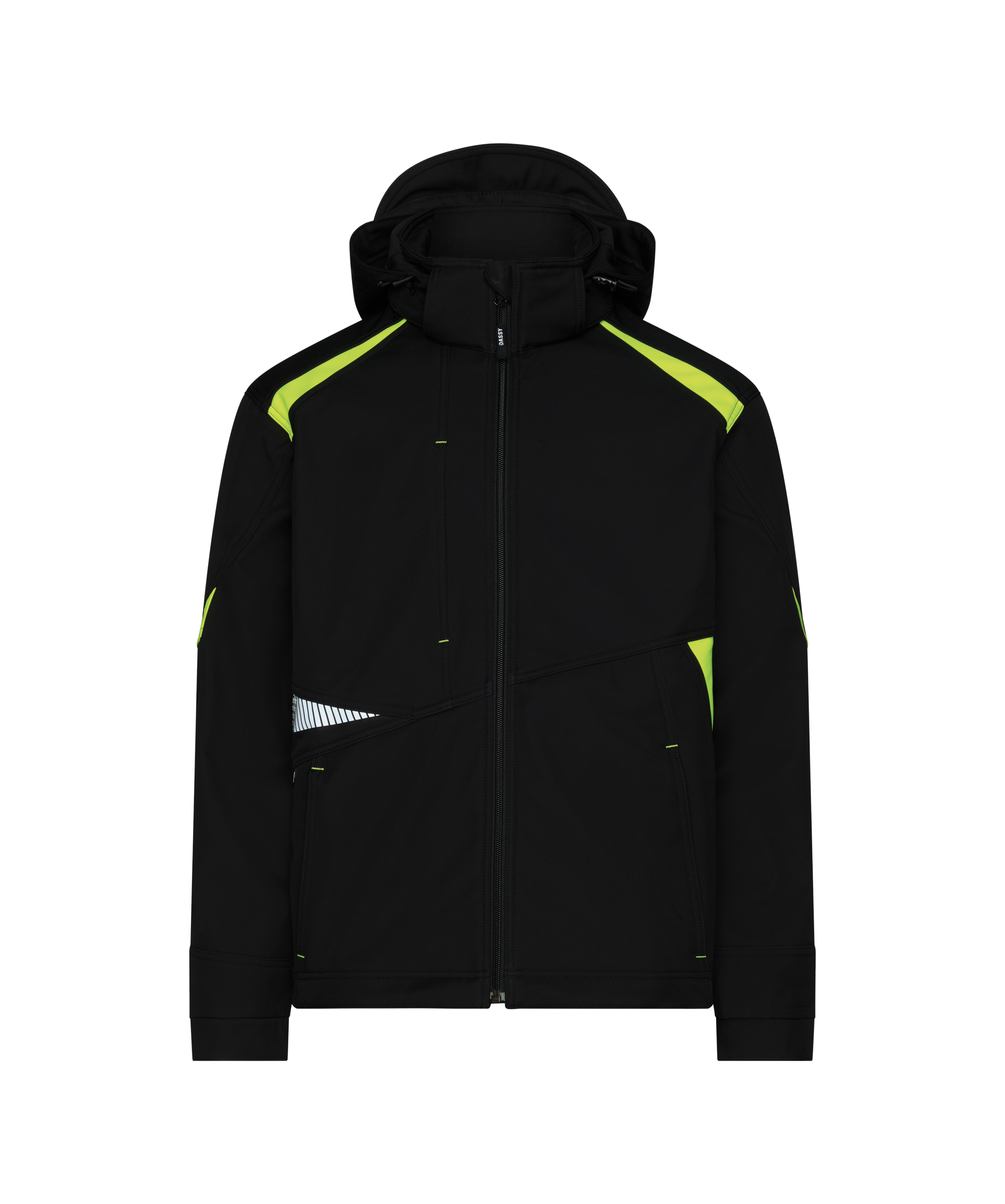 DASSY® Kalama - Softshelljas