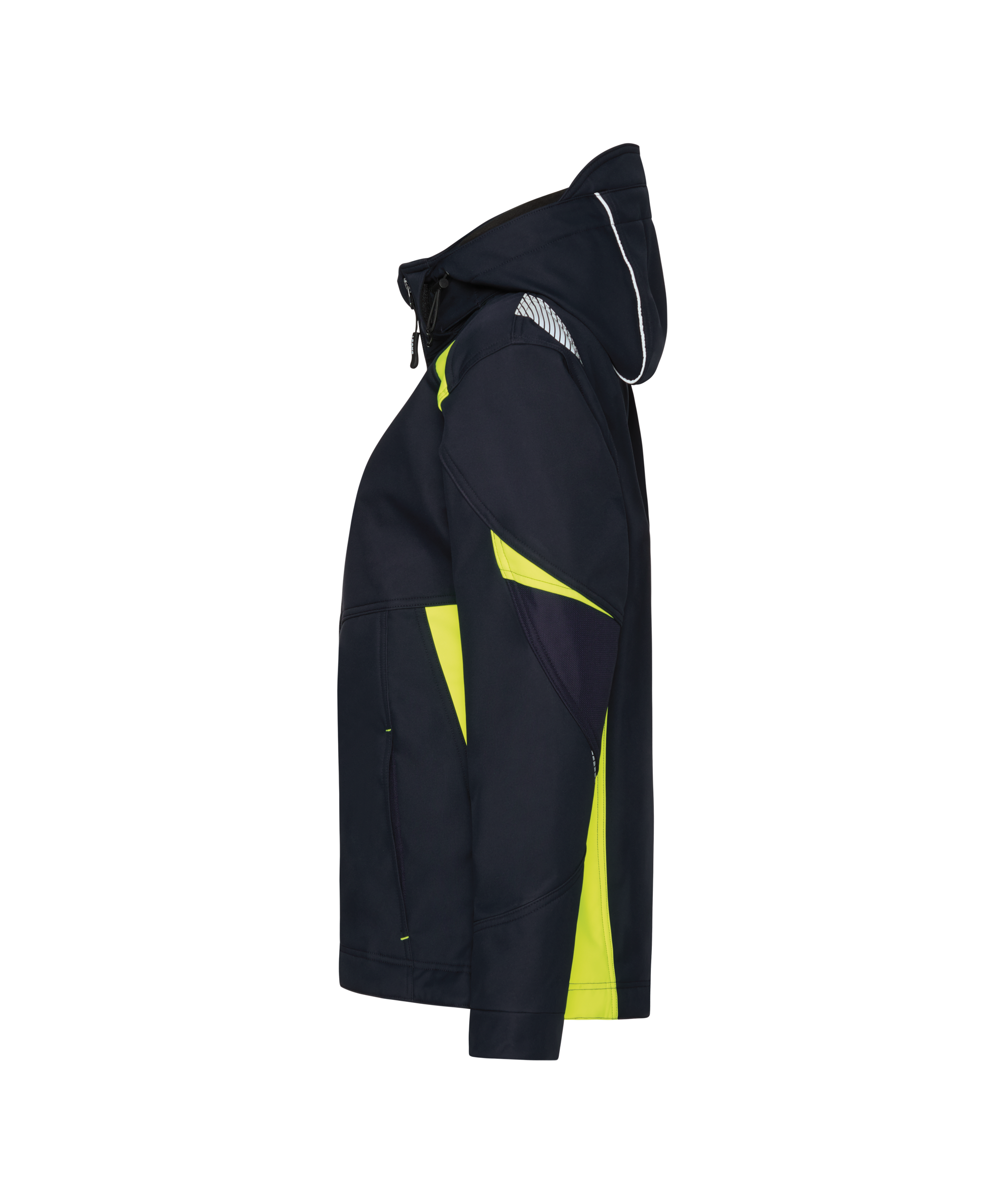 DASSY® Kalama - Softshelljas - Afbeelding 6