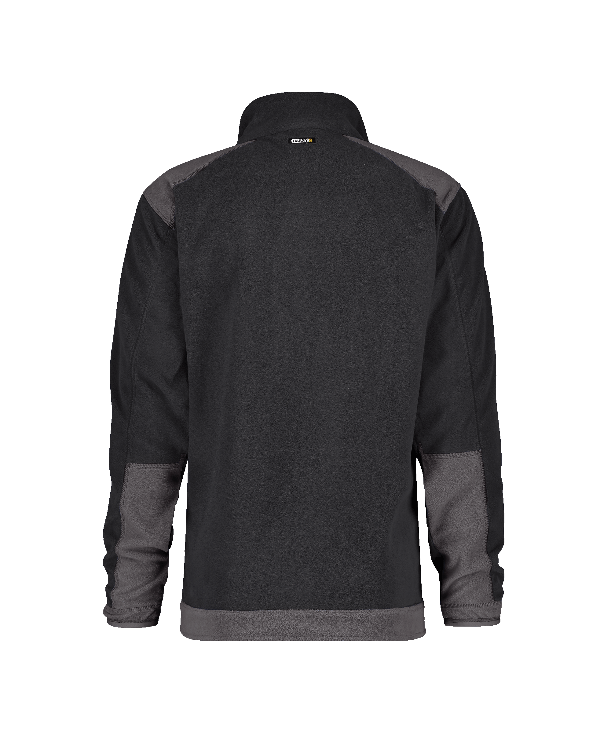 DASSY® Kazan - Tweekleurige fleecevest - Afbeelding 4