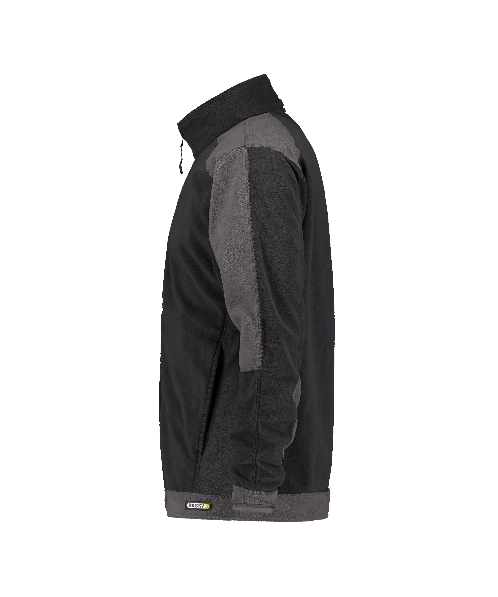 DASSY® Kazan - Tweekleurige fleecevest - Afbeelding 5