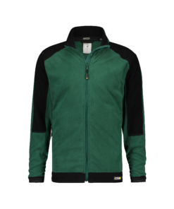 DASSY® Kazan - Tweekleurige fleecevest - Afbeelding 10