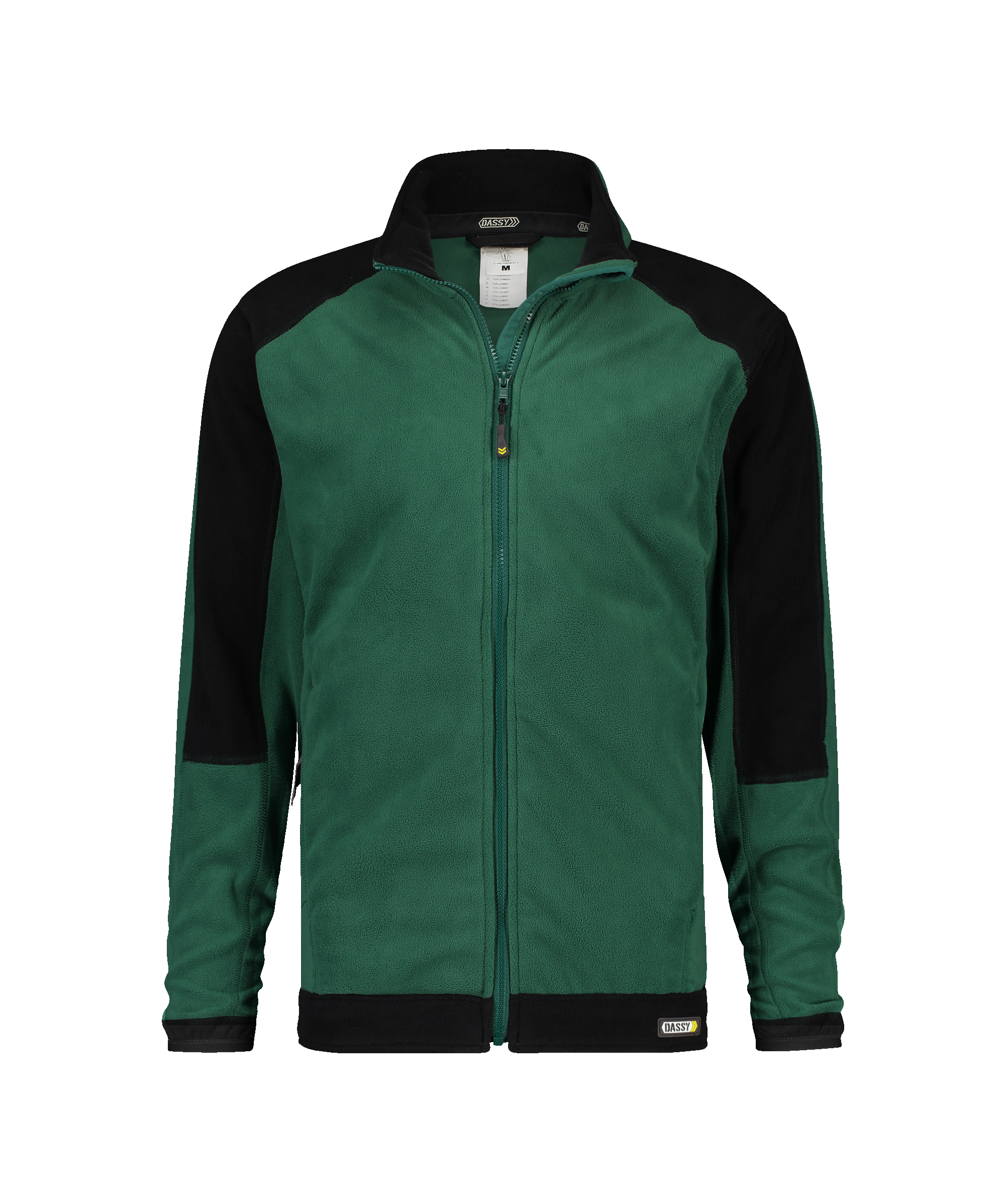 DASSY® Kazan - Tweekleurige fleecevest - Afbeelding 10