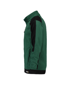 DASSY® Kazan - Tweekleurige fleecevest - Afbeelding 12
