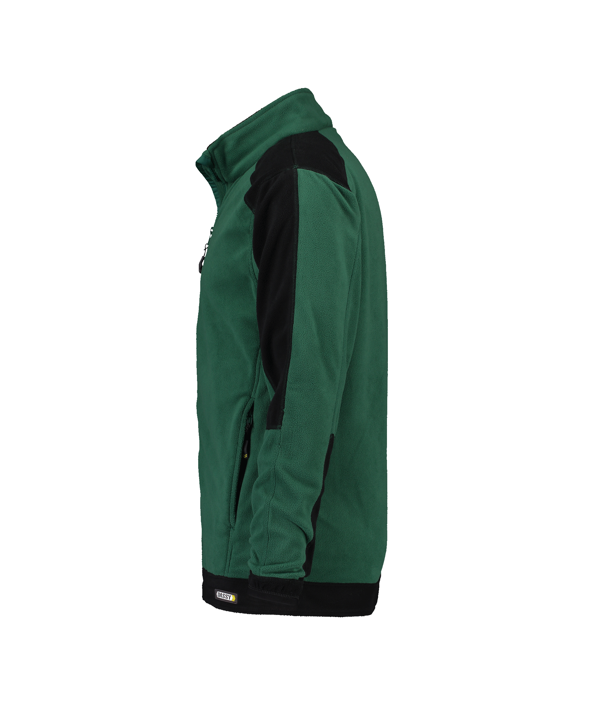 DASSY® Kazan - Tweekleurige fleecevest - Afbeelding 12