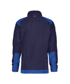 DASSY® Kazan - Tweekleurige fleecevest - Afbeelding 8