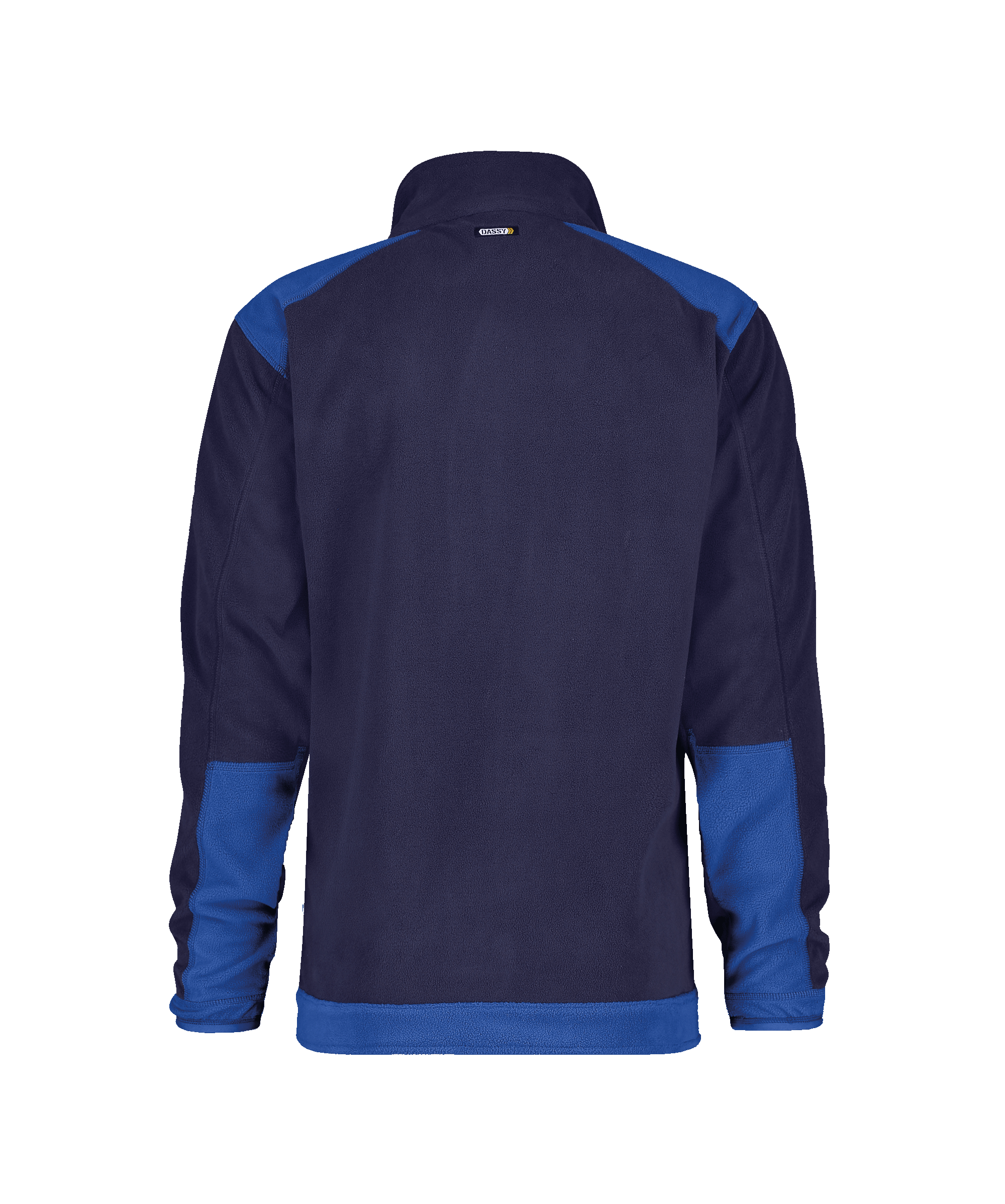 DASSY® Kazan - Tweekleurige fleecevest - Afbeelding 8