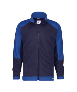DASSY® Kazan - Tweekleurige fleecevest - Afbeelding 7