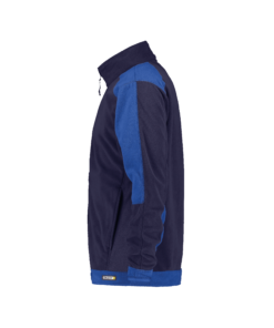 DASSY® Kazan - Tweekleurige fleecevest - Afbeelding 9