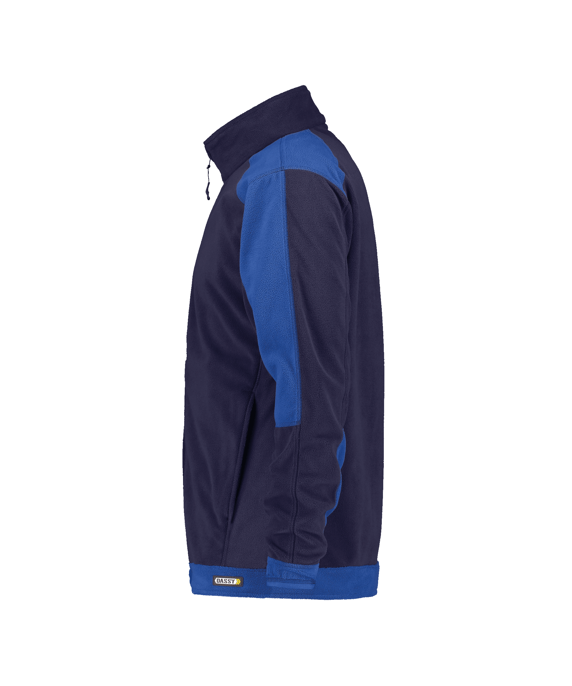 DASSY® Kazan - Tweekleurige fleecevest - Afbeelding 9