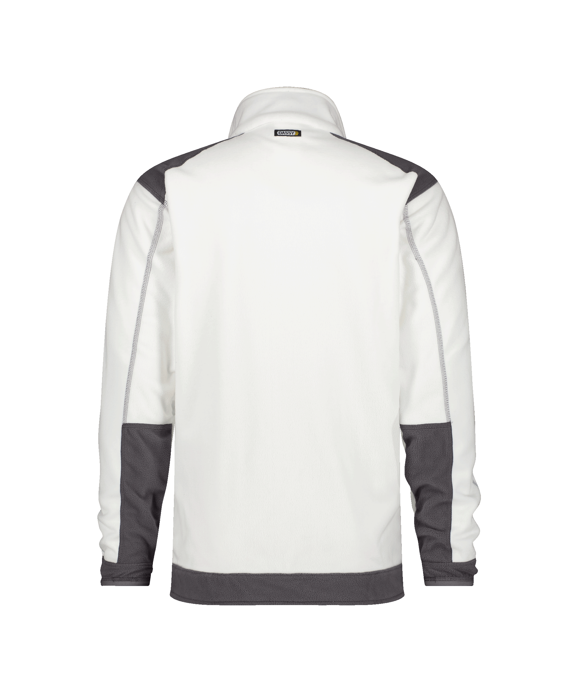 DASSY® Kazan - Tweekleurige fleecevest - Afbeelding 2