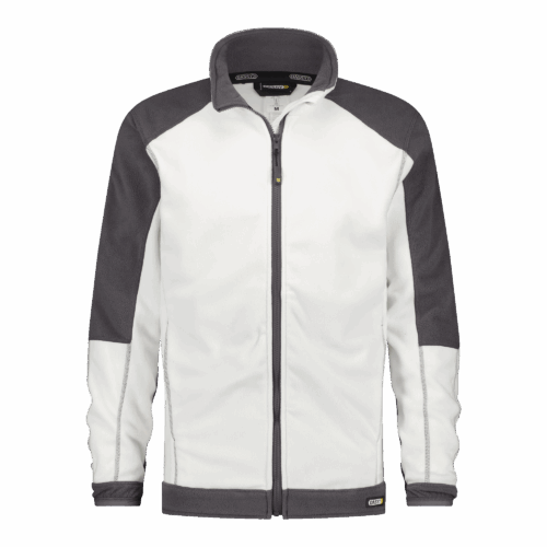 DASSY® Kazan - Tweekleurige fleecevest