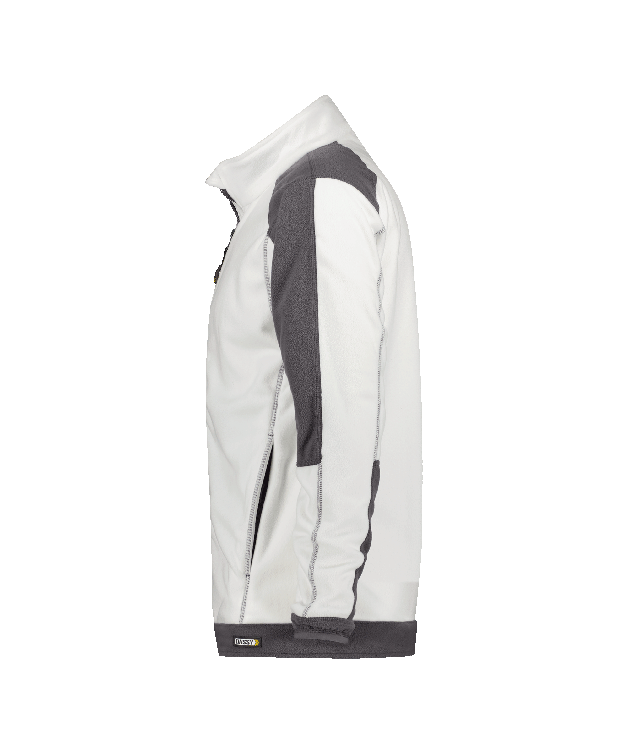 DASSY® Kazan - Tweekleurige fleecevest - Afbeelding 3