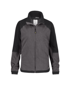 DASSY® Kazan Women - Tweekleurige fleecevest voor dames