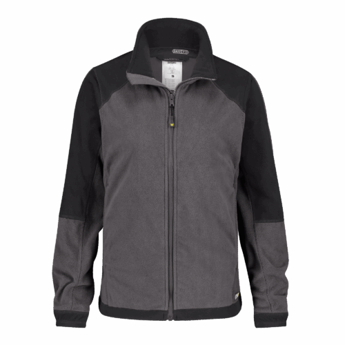 DASSY® Kazan Women - Tweekleurige fleecevest voor dames