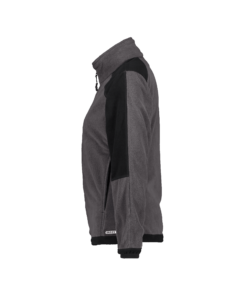 DASSY® Kazan Women - Tweekleurige fleecevest voor dames - Afbeelding 3