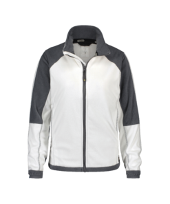 DASSY® Kazan Women - Tweekleurige fleecevest voor dames - Afbeelding 4