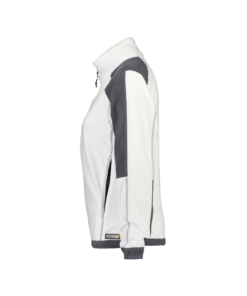DASSY® Kazan Women - Tweekleurige fleecevest voor dames - Afbeelding 6
