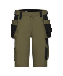 DASSY® Kuma - Holsterzakkenshort - Afbeelding 7