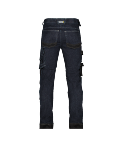 DASSY® Kyoto - Stretch werkjeans met kniezakken - Afbeelding 2