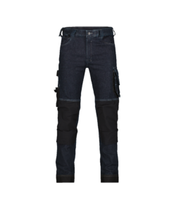 DASSY® Kyoto - Stretch werkjeans met kniezakken