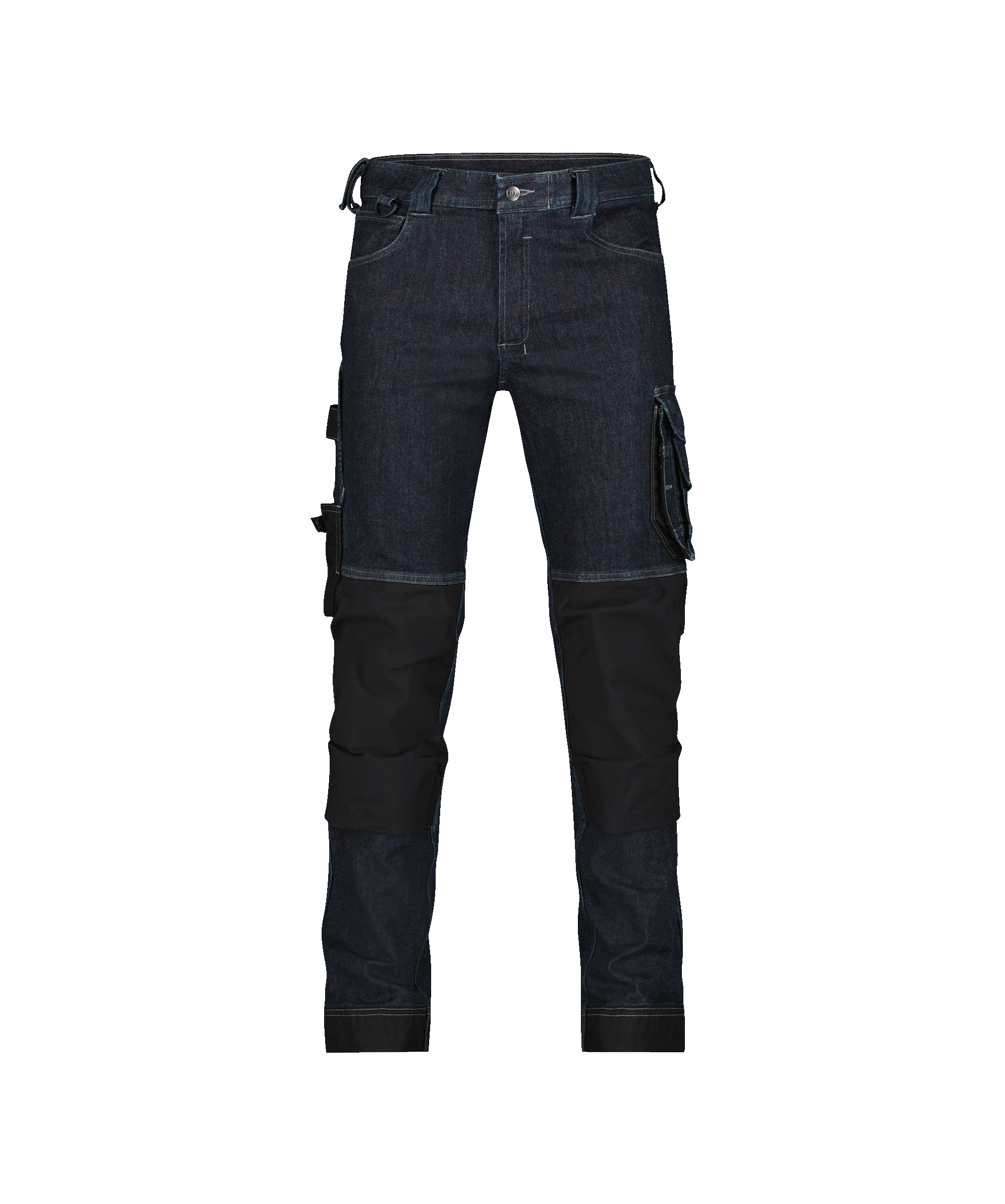 DASSY® Kyoto - Stretch werkjeans met kniezakken
