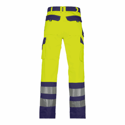 Alternative view of DASSY® Lancaster - Hogezichtbaarheidsbroek