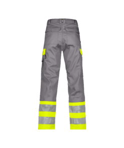 DASSY® Lenox - Multinorm hogezichtbaarheidsbroek met kniezakken - Afbeelding 2