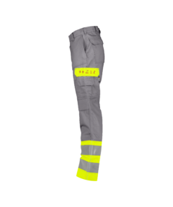 DASSY® Lenox - Multinorm hogezichtbaarheidsbroek met kniezakken - Afbeelding 3