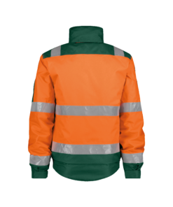 DASSY® Lima - Hogezichtbaarheidswinterjas - Afbeelding 11