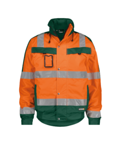 DASSY® Lima - Hogezichtbaarheidswinterjas - Afbeelding 10