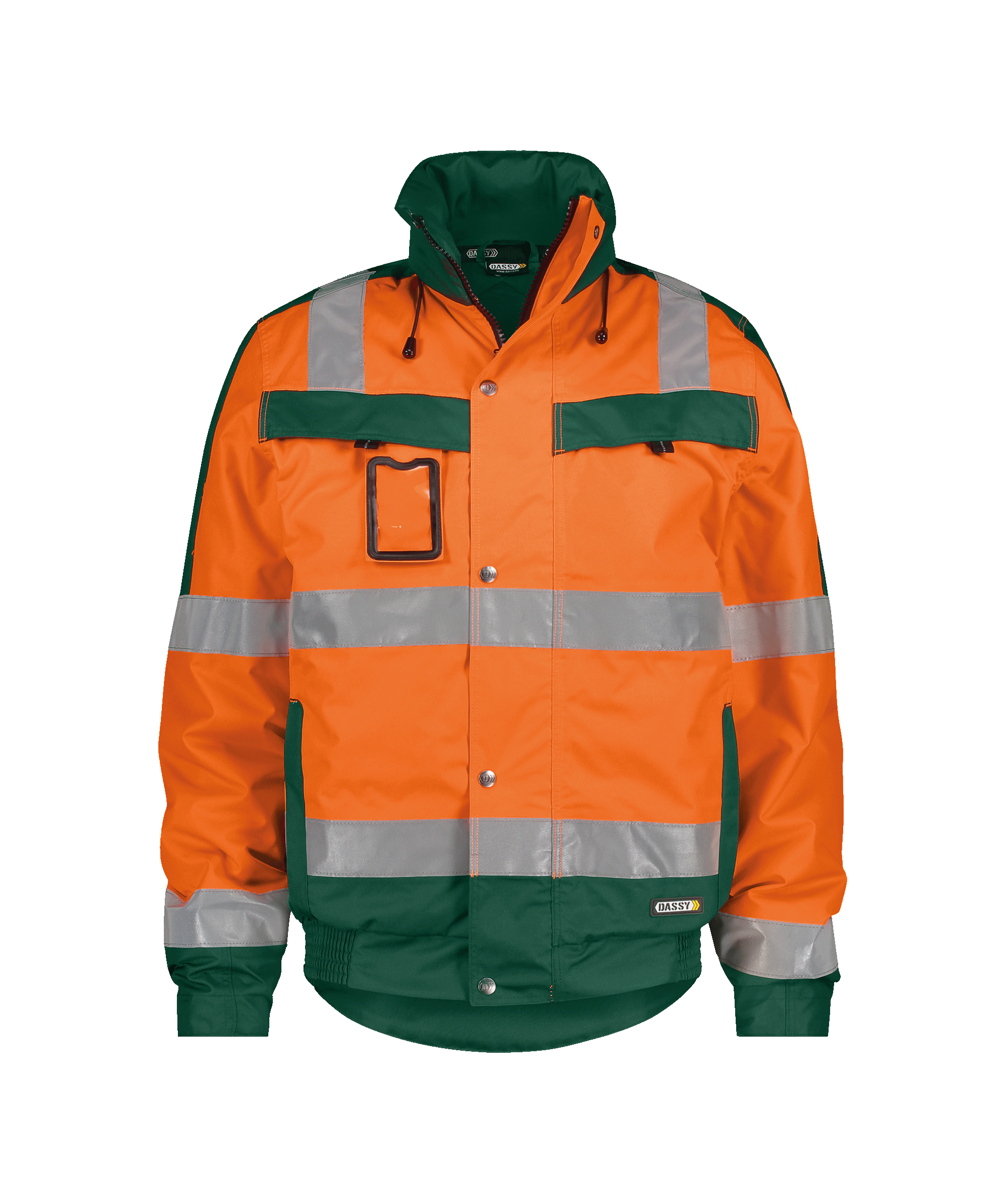 DASSY® Lima - Hogezichtbaarheidswinterjas - Afbeelding 10