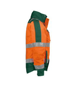 DASSY® Lima - Hogezichtbaarheidswinterjas - Afbeelding 12