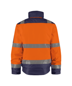 DASSY® Lima - Hogezichtbaarheidswinterjas - Afbeelding 8