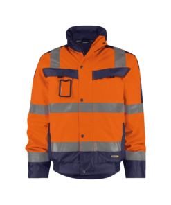 DASSY® Lima - Hogezichtbaarheidswinterjas - Afbeelding 7