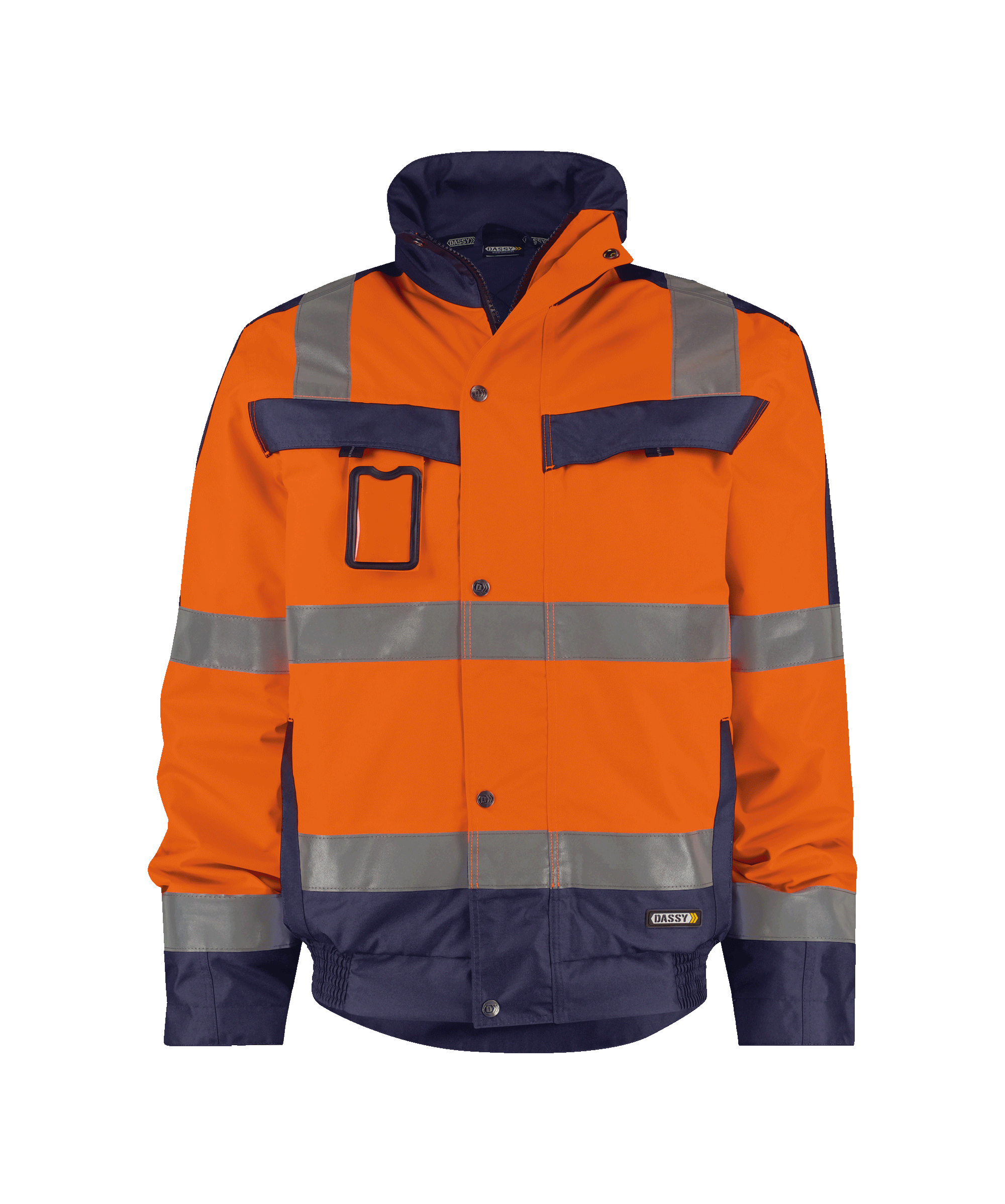 DASSY® Lima - Hogezichtbaarheidswinterjas - Afbeelding 7