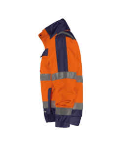 DASSY® Lima - Hogezichtbaarheidswinterjas - Afbeelding 9