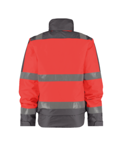 DASSY® Lima - Hogezichtbaarheidswinterjas - Afbeelding 14