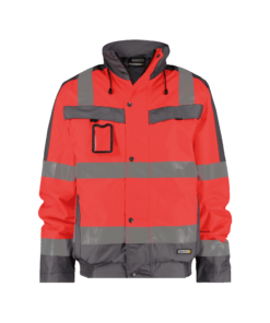 DASSY® Lima - Hogezichtbaarheidswinterjas - Afbeelding 13