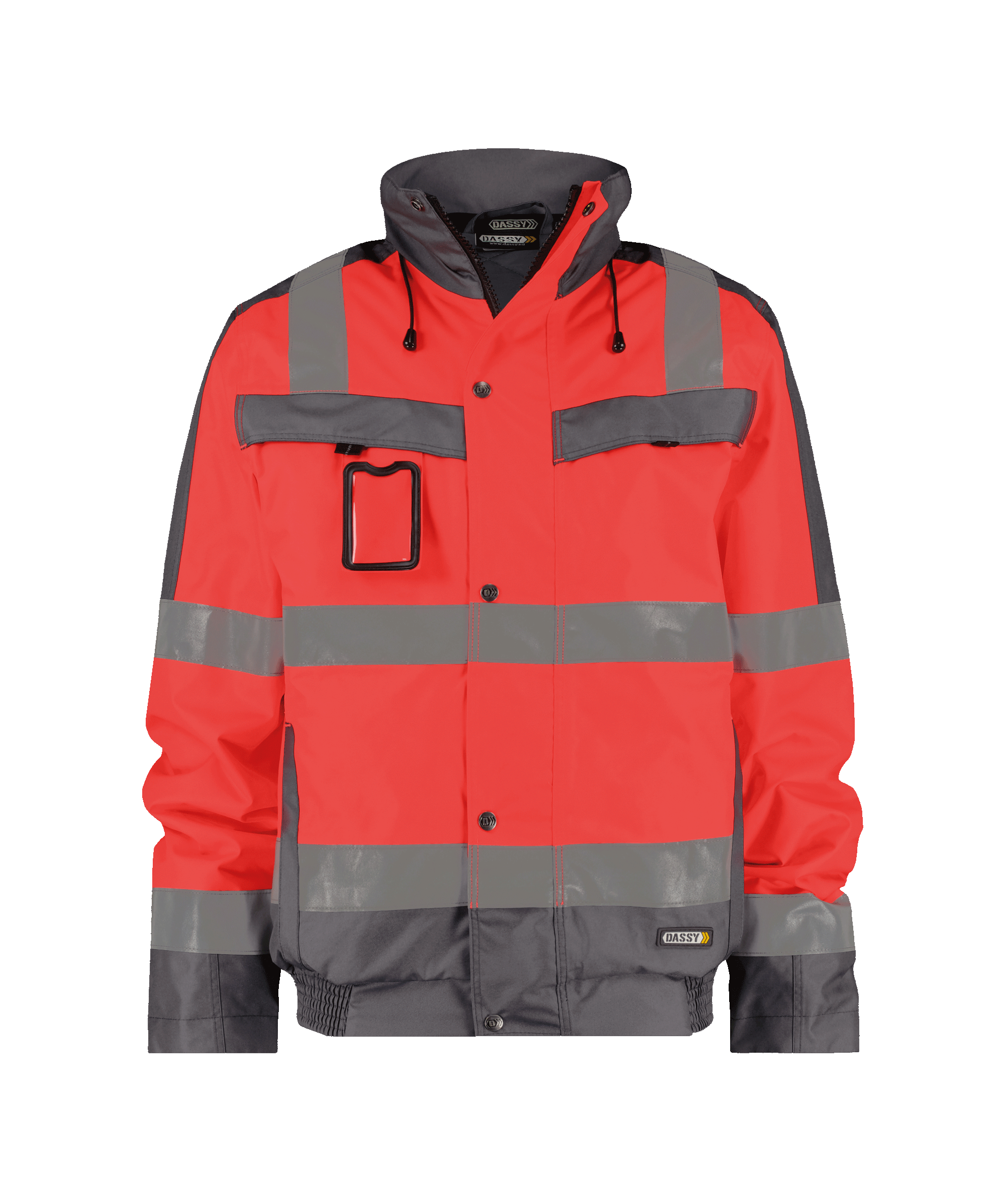 DASSY® Lima - Hogezichtbaarheidswinterjas - Afbeelding 13