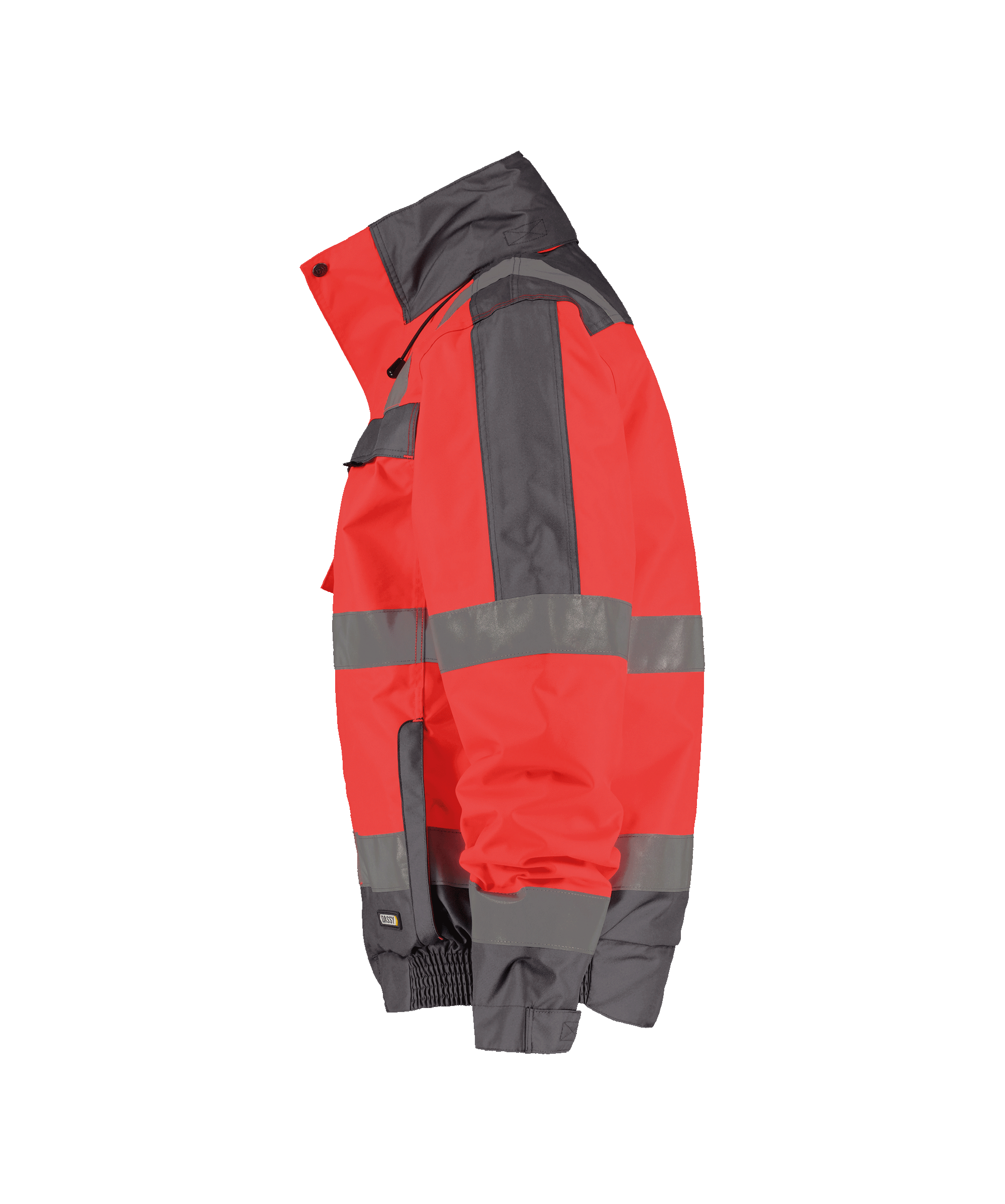 DASSY® Lima - Hogezichtbaarheidswinterjas - Afbeelding 15