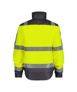 DASSY® Lima - Hogezichtbaarheidswinterjas - Afbeelding 5