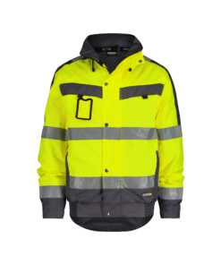 DASSY® Lima - Hogezichtbaarheidswinterjas - Afbeelding 4