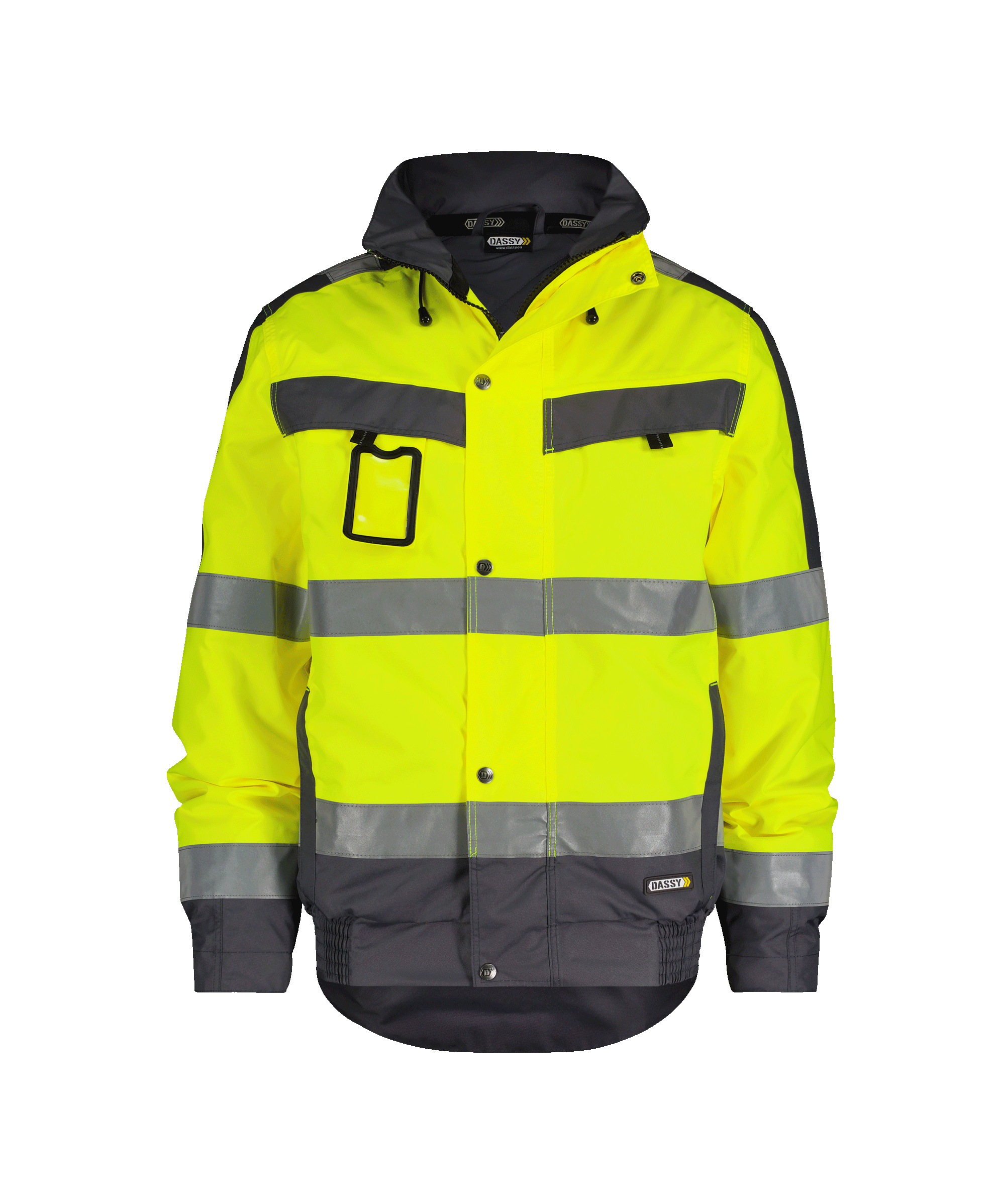 DASSY® Lima - Hogezichtbaarheidswinterjas - Afbeelding 4